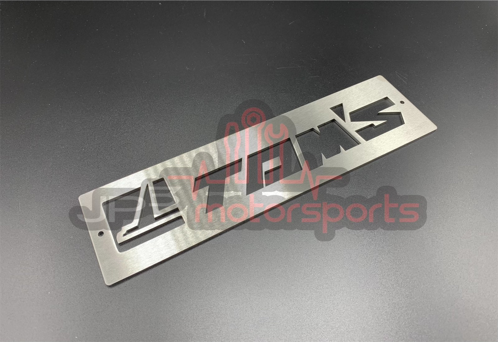 Keychain Holder/Plaque: Tom's Racing