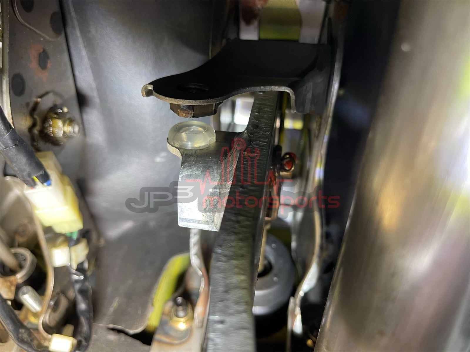 Mazda RX7 FD3S Clutch/Brake Pedal Sensor Stopper