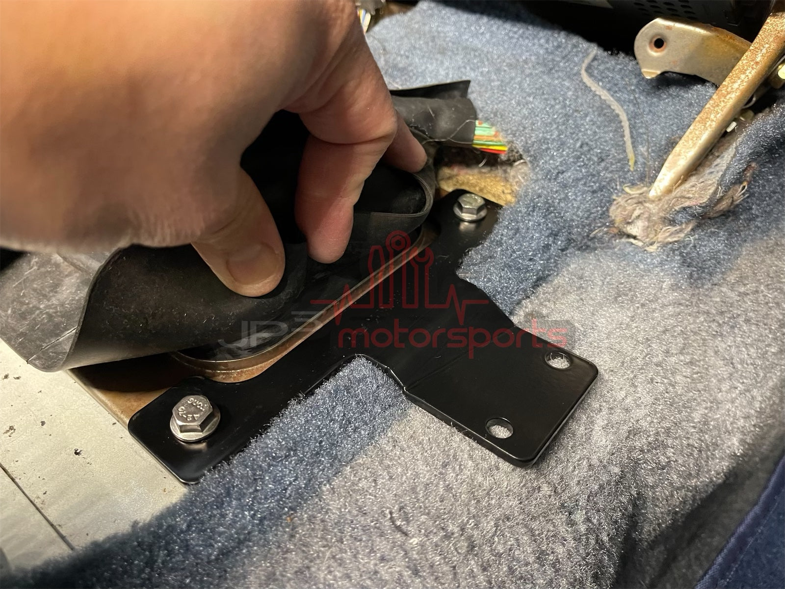 Toyota MK2 Celica Supra Interior Accessory Bracket (LHD)