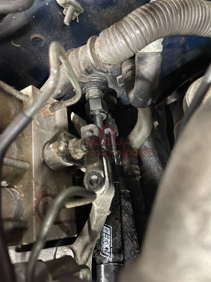 Mazda RX7 FD3S 13B-REW AC Line Kit for OEM SMIC/FMIC (LHD) ***MANA Evaporator***