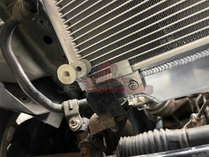 Mazda RX7 FD3S 13B-REW AC Line Kit for OEM SMIC/FMIC (LHD) ***DENSO Evaporator***