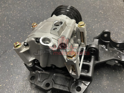 Mazda RX7 FD3S 13B-REW to RX8 AC Compressor Adaptor Brackets