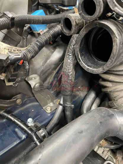 Mazda RX7 FD3S 13B-REW AC Line Kit for OEM SMIC/FMIC (LHD) ***MANA Evaporator***