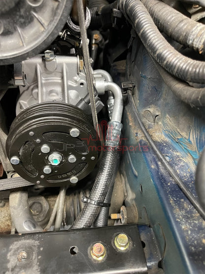 Mazda RX7 FD3S 13B-REW AC Line Kit for OEM SMIC/FMIC (LHD) ***MANA Evaporator***