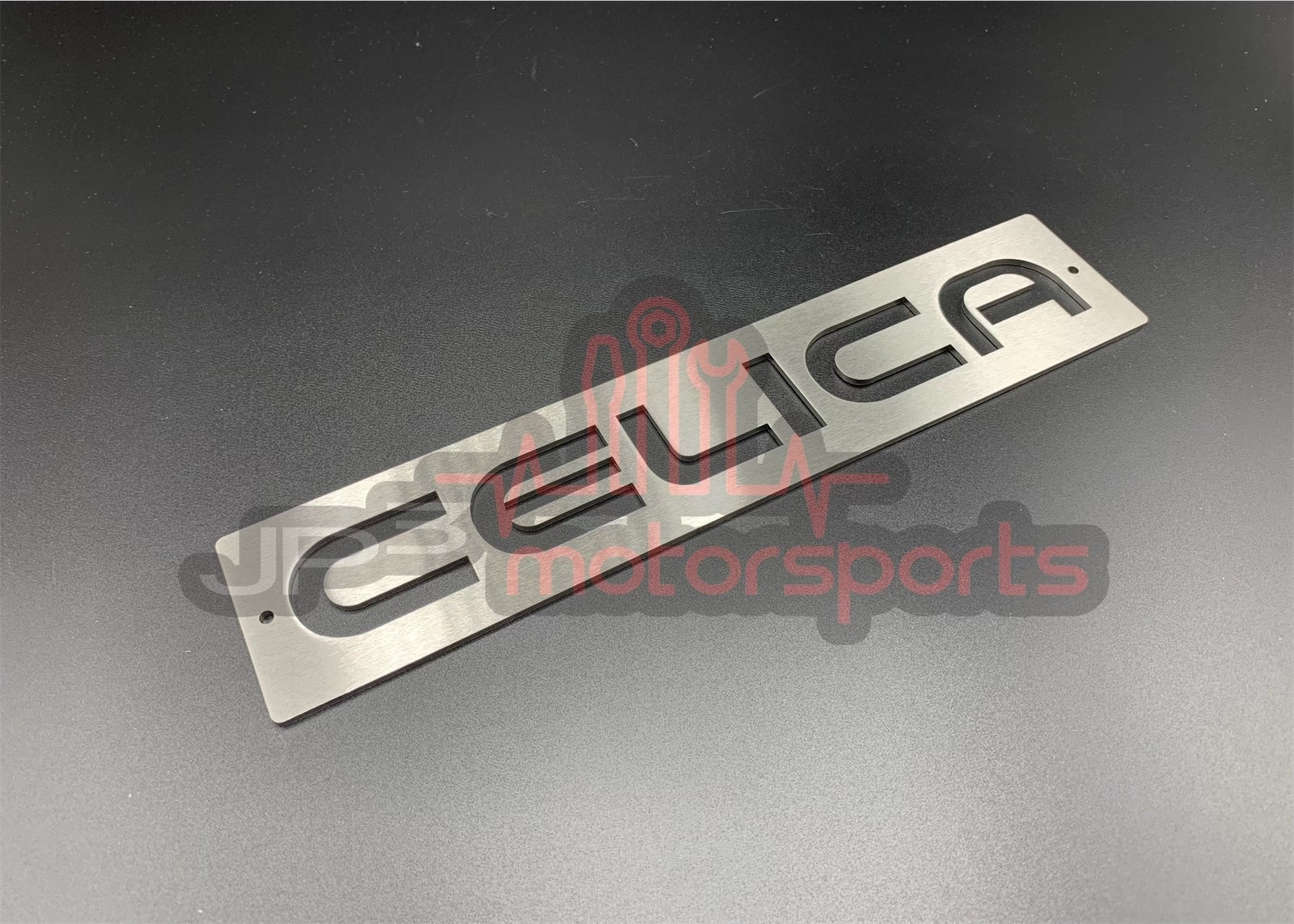 Keychain Holder/Plaque: Celica