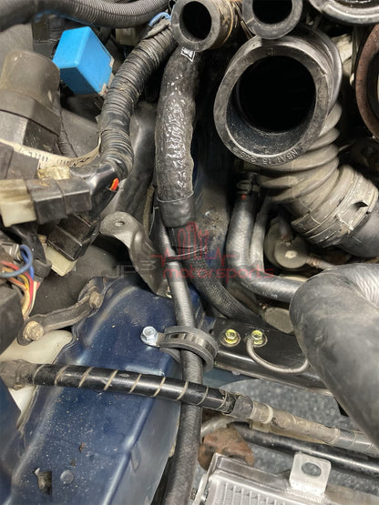 Mazda RX7 FD3S 13B-REW AC Line Kit for OEM SMIC/FMIC (LHD) ***MANA Evaporator***