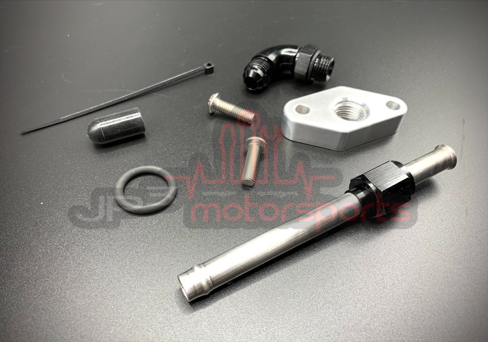 Mazda RX7 FD3S Brake Booster Vacuum Tubing Simplification Kit