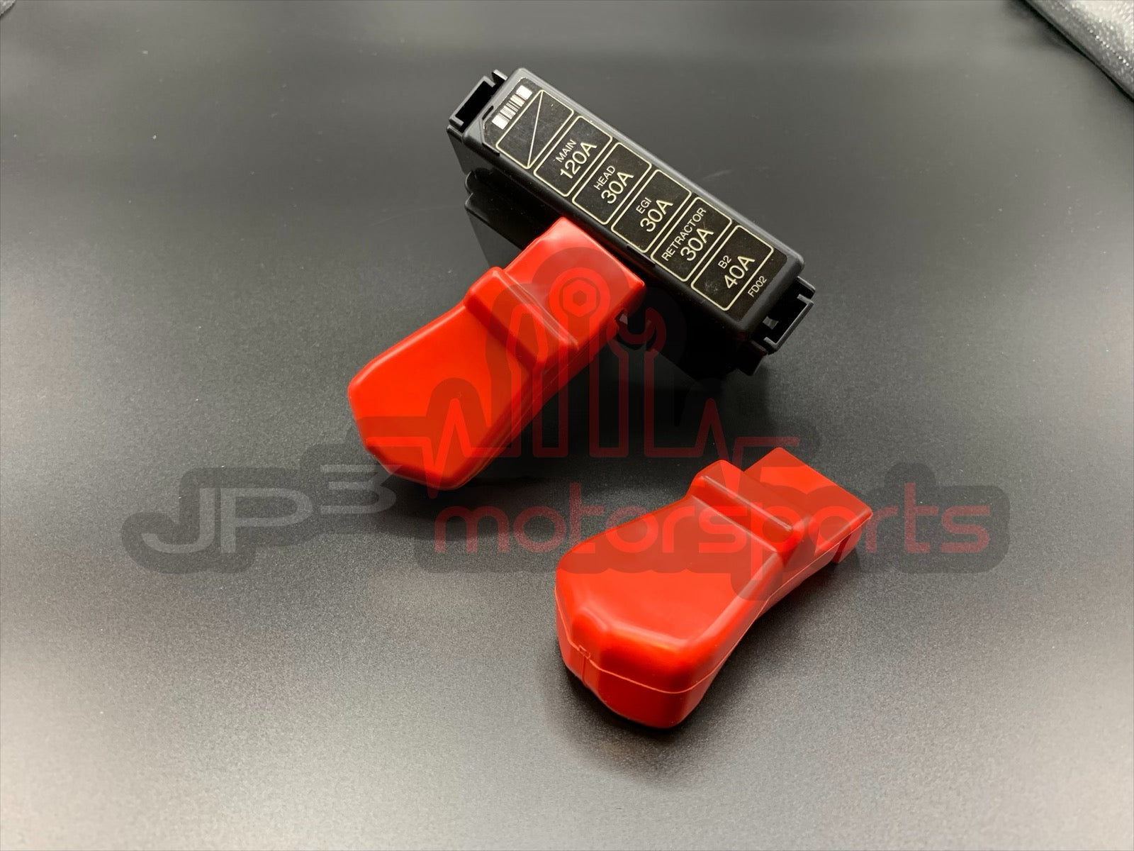 Mazda RX7 FD3S Battery Fuse Block Boot