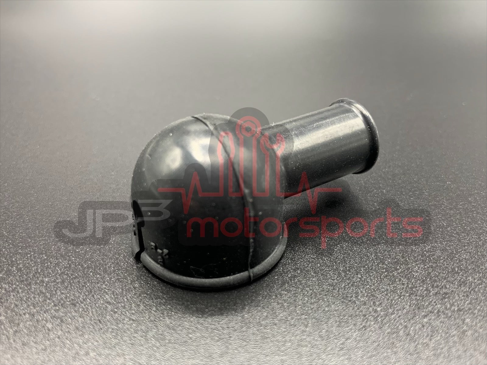 JDM Alternator Boot (Black)