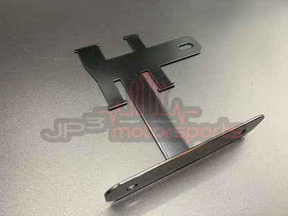 Mazda RX7 FD3S Fan Relay Bracket (Black Relocated Bracket with Boost Solenoid Tab)