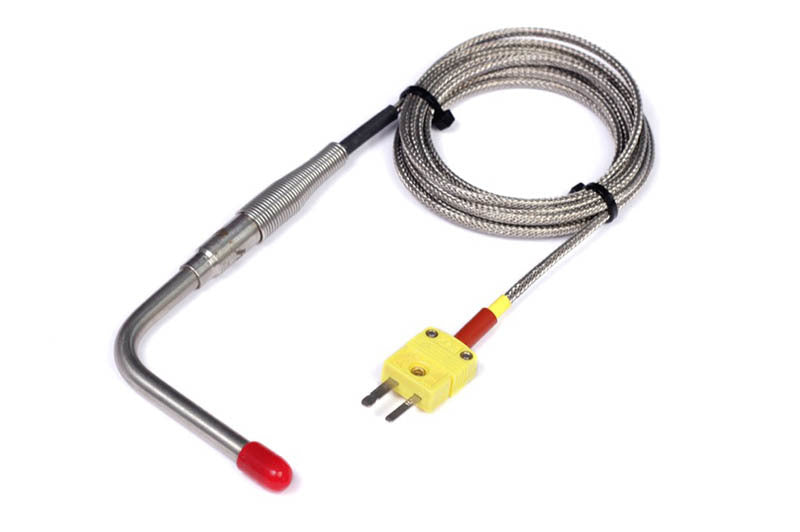 Haltech 1/4in Open Tip Thermocouple 51in Long (Excl Fitting Hardware)