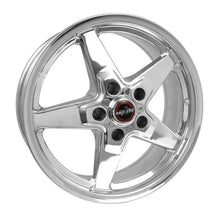 Load image into Gallery viewer, Race Star 92 Drag Star 17x7.00 5x4.50bc 4.25bs Direct Drill Polished Wheel