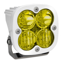 Load image into Gallery viewer, Baja Designs Squadron Pro Driving/Combo Pattern White LED Light Pod - Amber