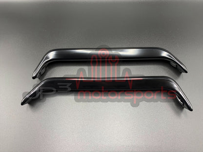 Toyota Celica Supra MKII Headlight Whiskers (Brand New)