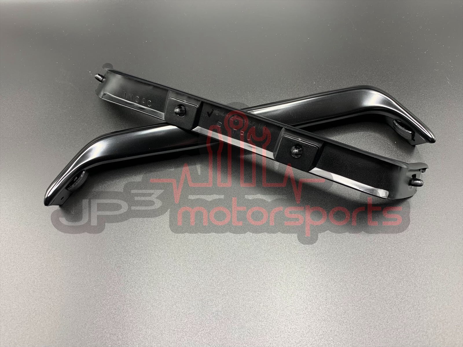 Toyota Celica Supra MKII Headlight Whiskers (Brand New)