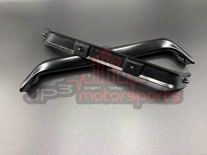 Toyota Celica Supra MKII Headlight Whiskers (Brand New)