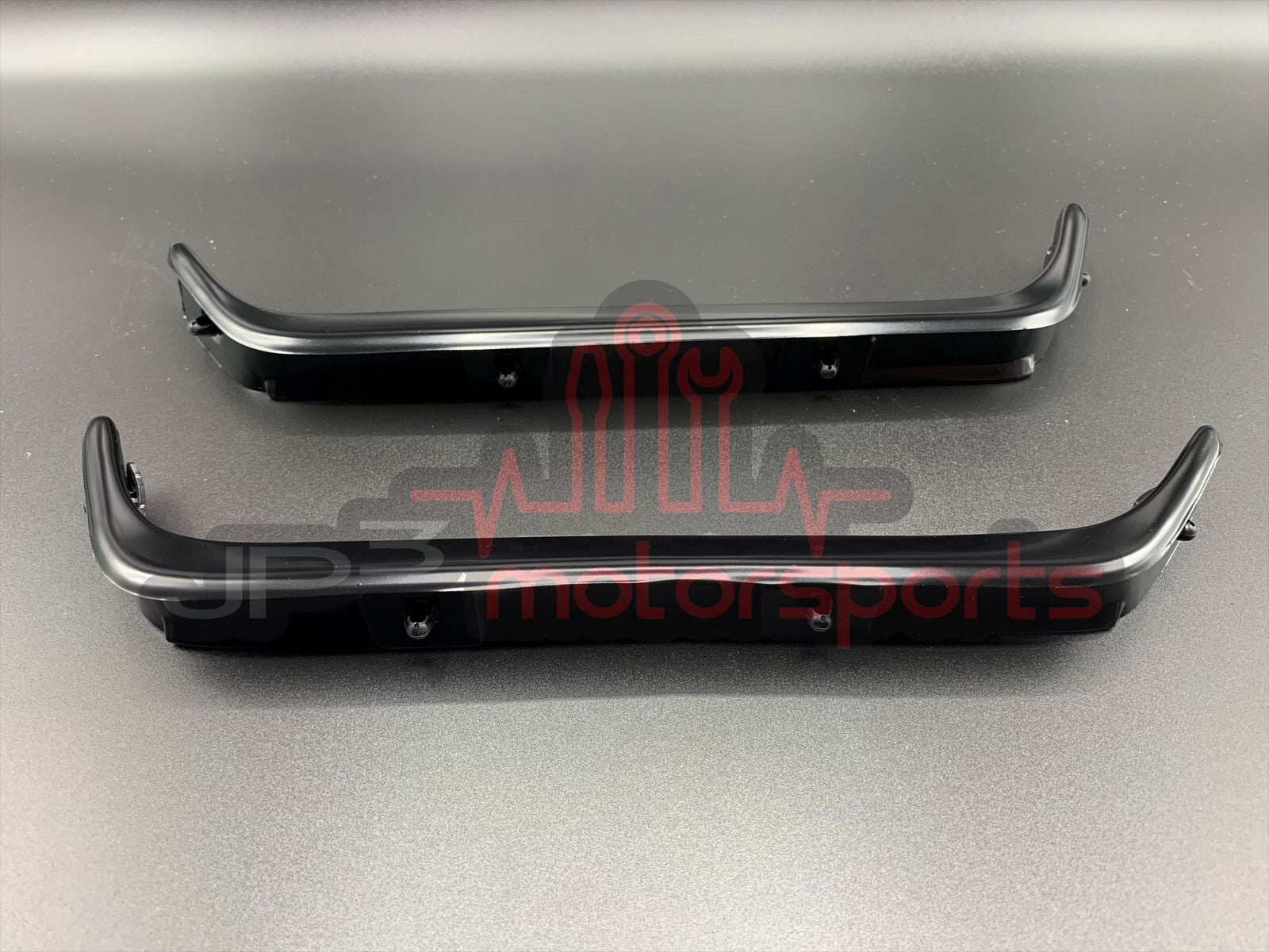 Toyota Celica Supra MKII Headlight Whiskers (Brand New)