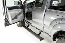 Load image into Gallery viewer, AMP Research 2005-2015 Toyota Tacoma Double Cab PowerStep - Black
