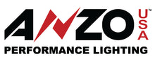 Load image into Gallery viewer, ANZO 2011-2013 Kia Optima Projector Headlights w/ Halo Black (CCFL)