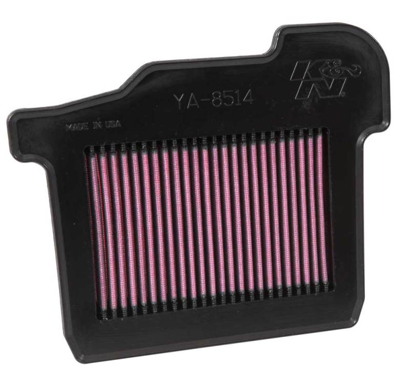 K&N Replacement Unique Panel Air Filter for 2014 Yamaha FZ-09/MT09