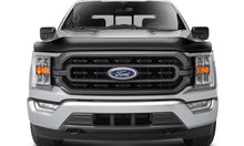 Load image into Gallery viewer, AVS 21-22 Ford F-150 (Excl. Tremor/Raptor) Medium Profile Hood Shield - Smoke