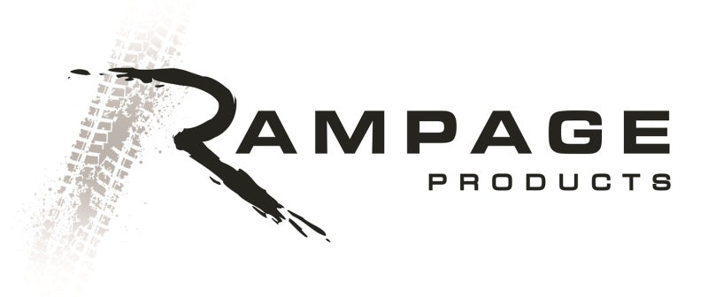 Rampage 2007-2018 Jeep Wrangler(JK) Unlimited Trailview Fastback