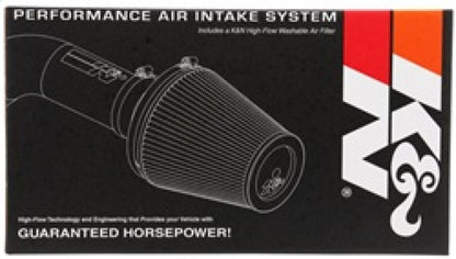 K&N 15-16 Mitsubishi Lancer 2.4L AirCharger Performance Intake (manual only)