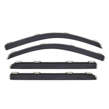 Load image into Gallery viewer, AVS 07-10 Hyundai Entourage Ventvisor In-Channel Front &amp; Rear Window Deflectors 4pc - Smoke