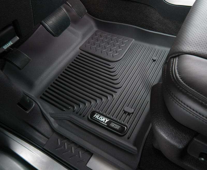 Husky jeep shop floor mats