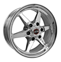 Load image into Gallery viewer, Race Star 93 Truck Star 17x7.00 6x5.50bc 4.00bs Direct Drill Chrome Wheel