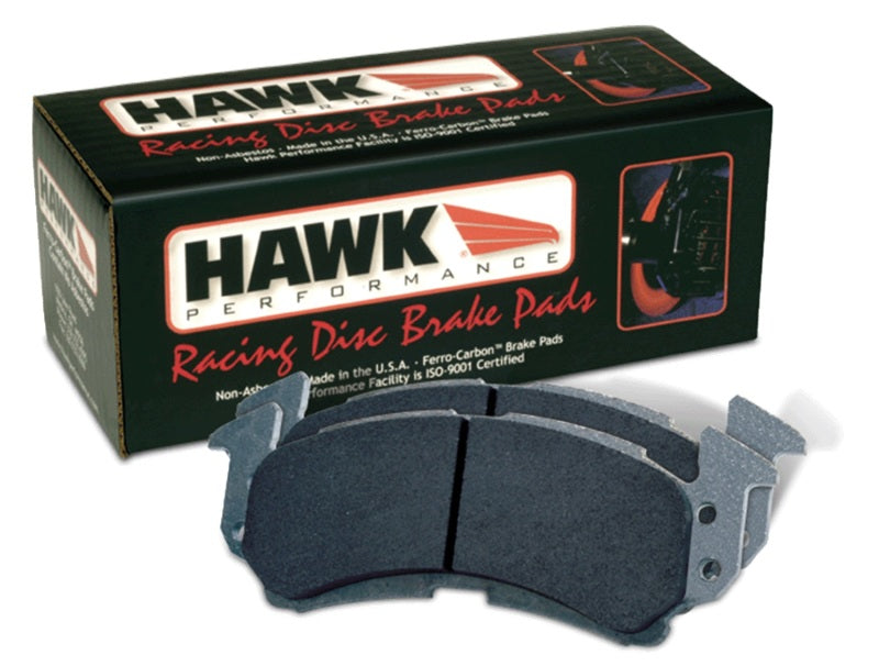 Hawk 84-4/91 BMW 325 (E30) HP+ Street Rear Brake Pads