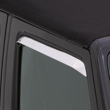 Load image into Gallery viewer, AVS 82-93 GMC Sonoma Ventshade Window Deflectors 2pc - Stainless