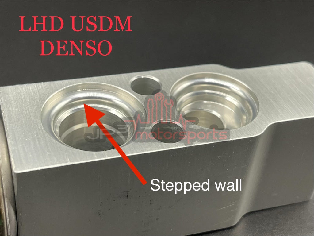 Mazda RX7 FD3S AC Expansion Valve Replacement Kit ***LHD USDM DENSO