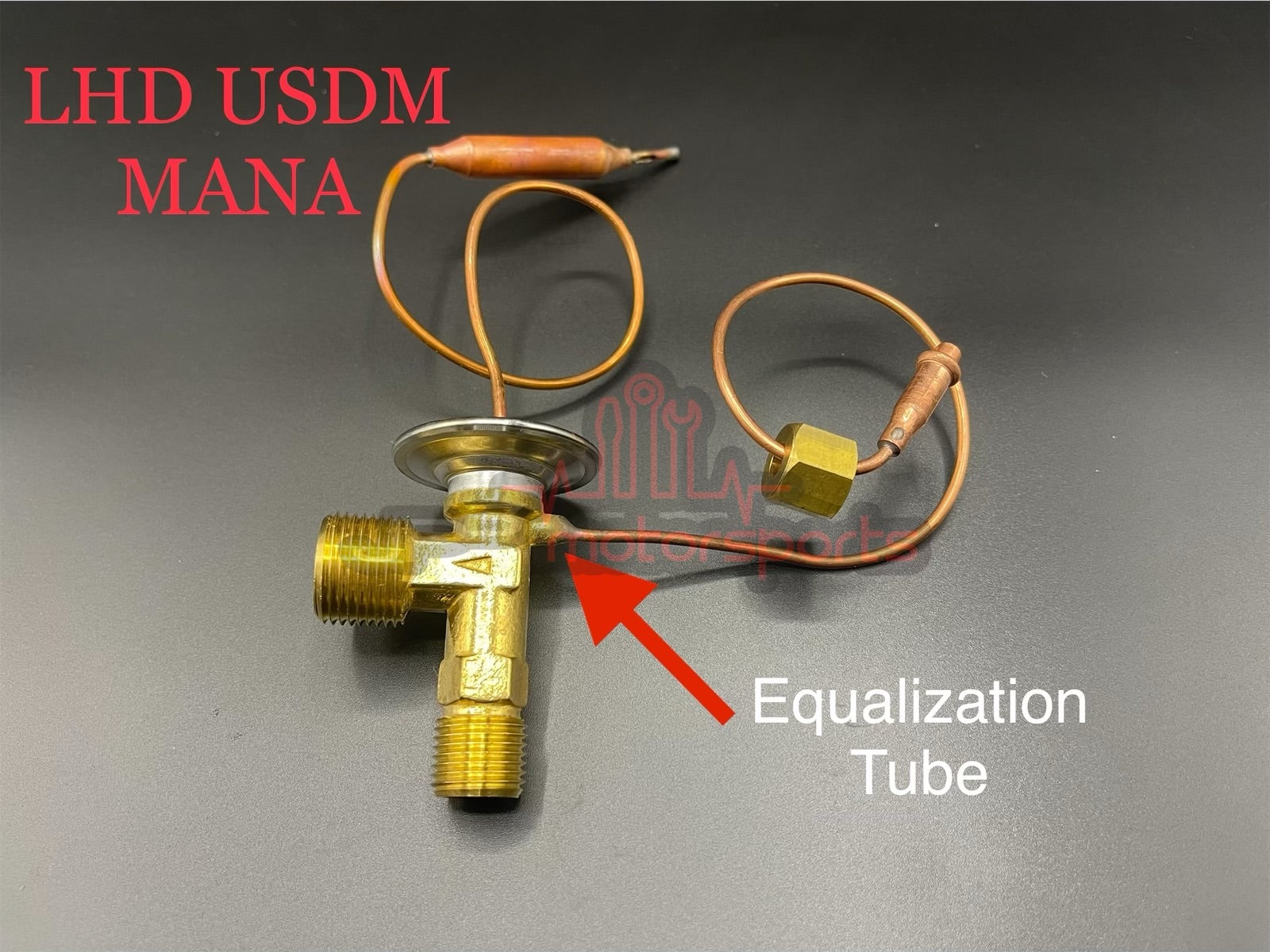Mazda RX7 FD3S AC Expansion Valve Oring Kit ***LHD USDM MANA***
