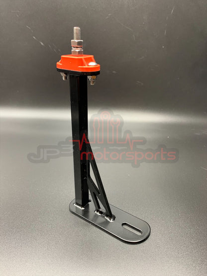 Mazda RX7 FD3S Battery Fuse Block Bracket (Relocated Batteries - Red)
