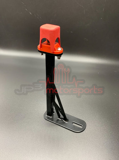 Mazda RX7 FD3S Battery Fuse Block Bracket (Relocated Batteries - Red)