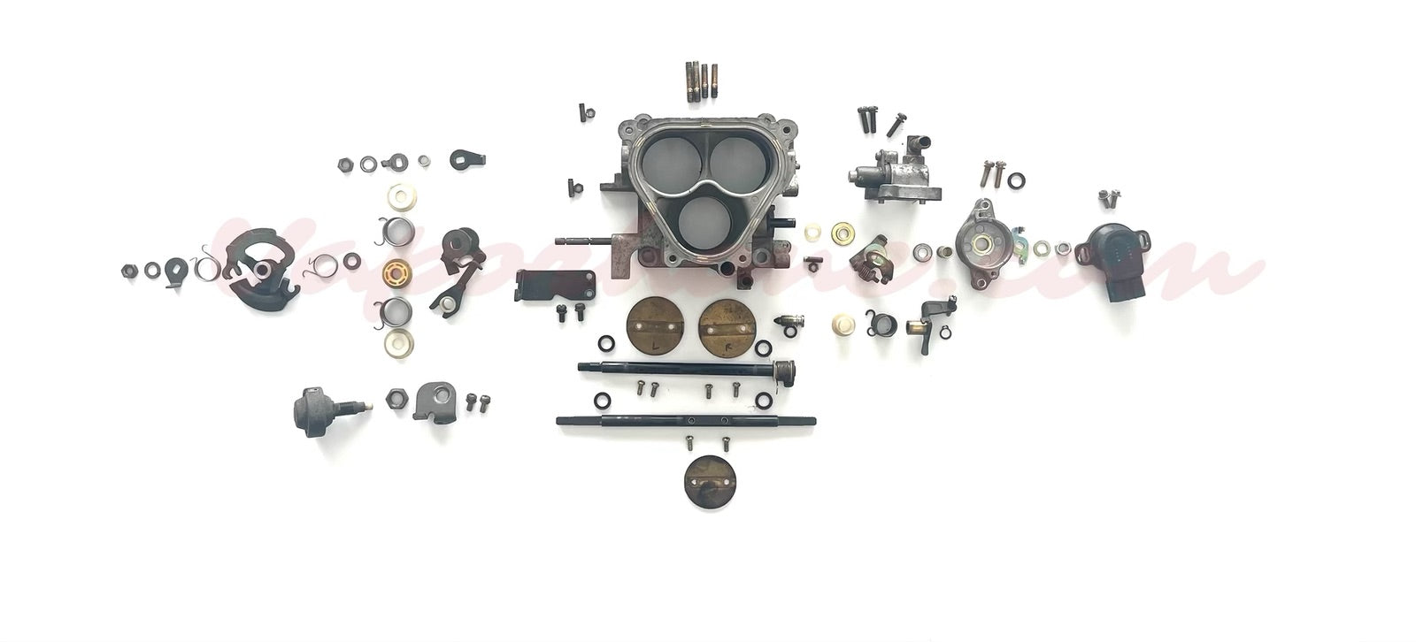 Mazda RX7 FD3S Throttle Body Restoration Service
