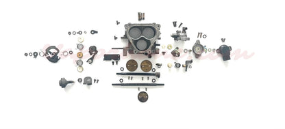 Mazda RX7 FD3S Throttle Body Restoration Service