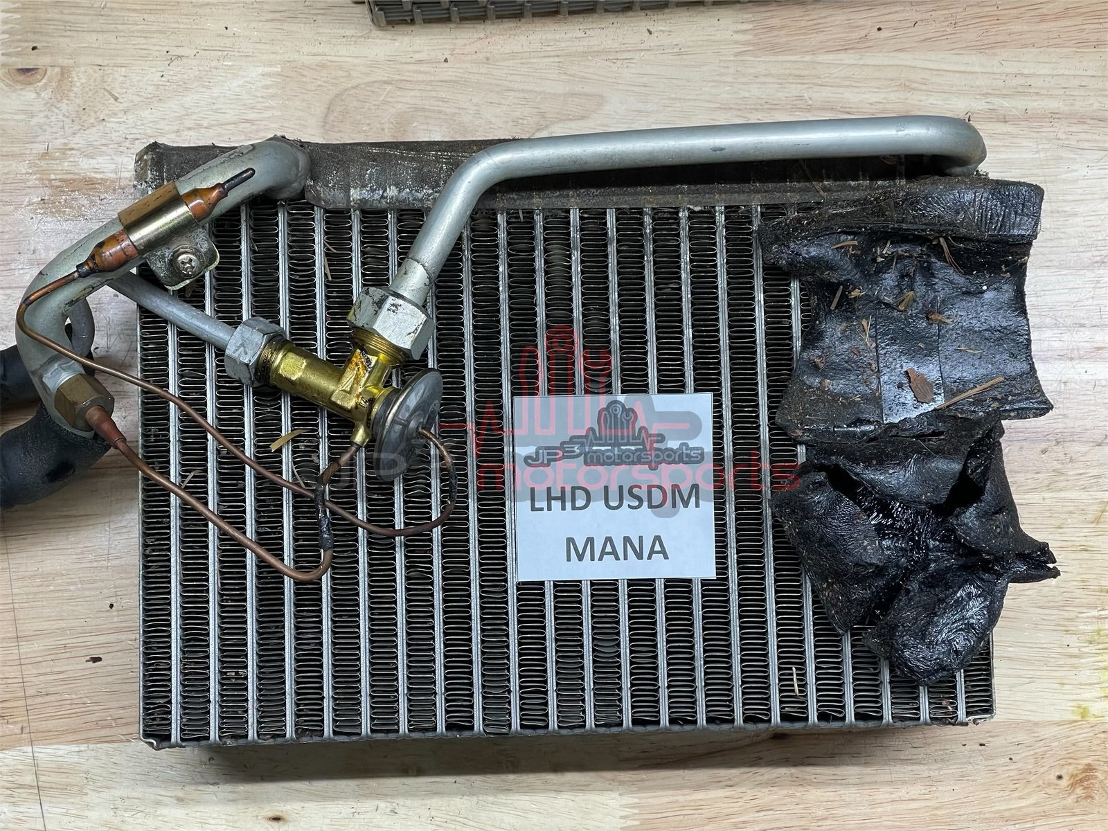 Mazda RX7 FD3S AC Expansion Valve Oring Kit ***LHD USDM MANA***