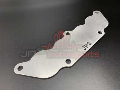 Mazda RX7 FD3S 13B-REW Lower Intake Manifold (LIM) Block Off Plate