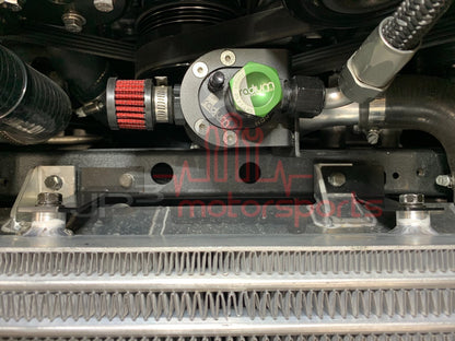 Mazda RX7 FD3S Engine Bay Battery Tray Kit
