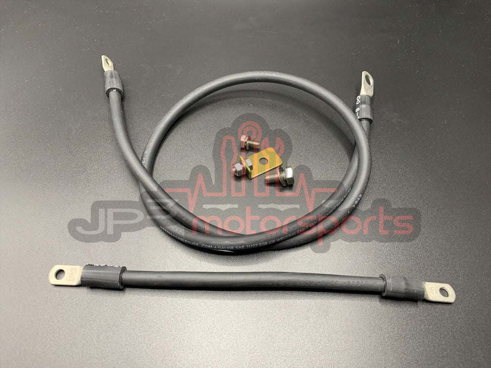 Mazda RX7 FD3S Engine Bay Battery Tray Kit – JP3 Motorsports