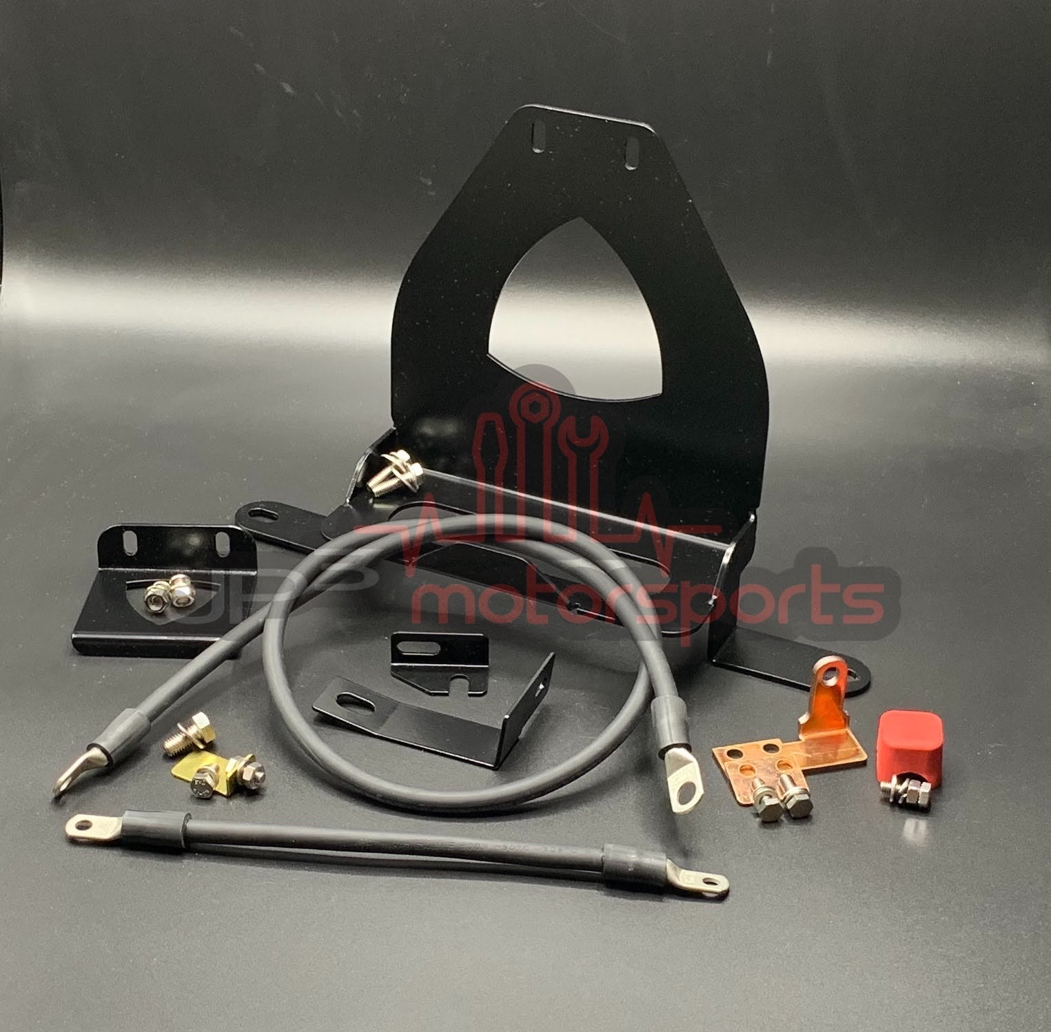 Mazda RX7 FD3S Engine Bay Battery Tray Kit
