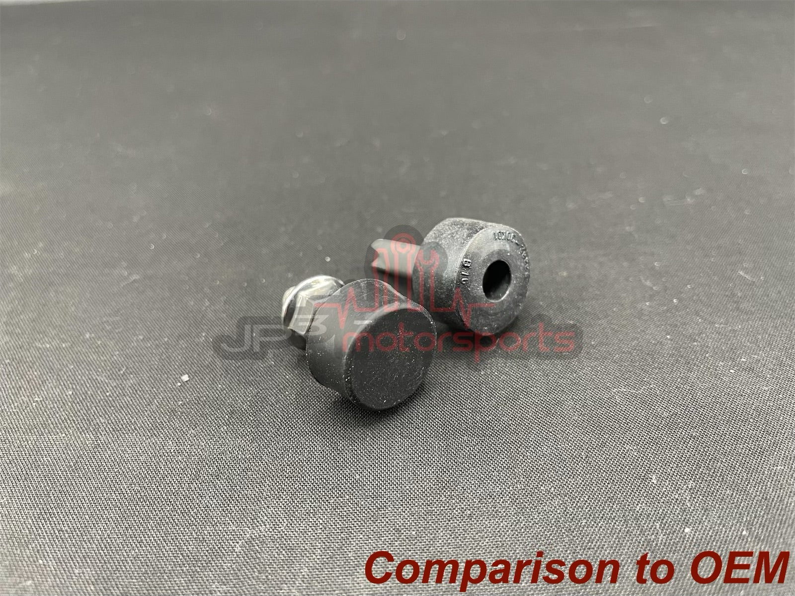 Toyota Style Rubber Hood Bumpers