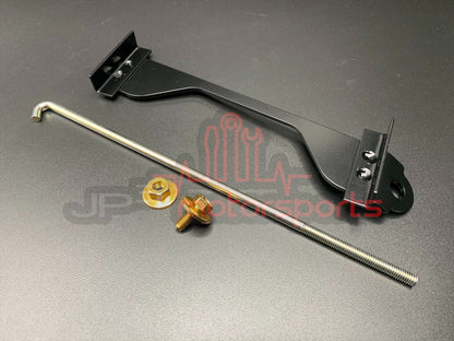 Toyota Celica Supra MKII Reproduction Battery Tie Down Bracket Kit