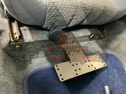 Toyota Celica Supra MKII Fire Extinguisher Passenger Seat Mount