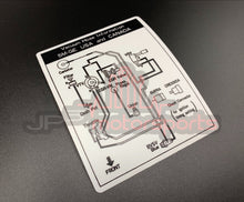 Load image into Gallery viewer, Toyota Celica Supra MKII Reproduction Decal Set
