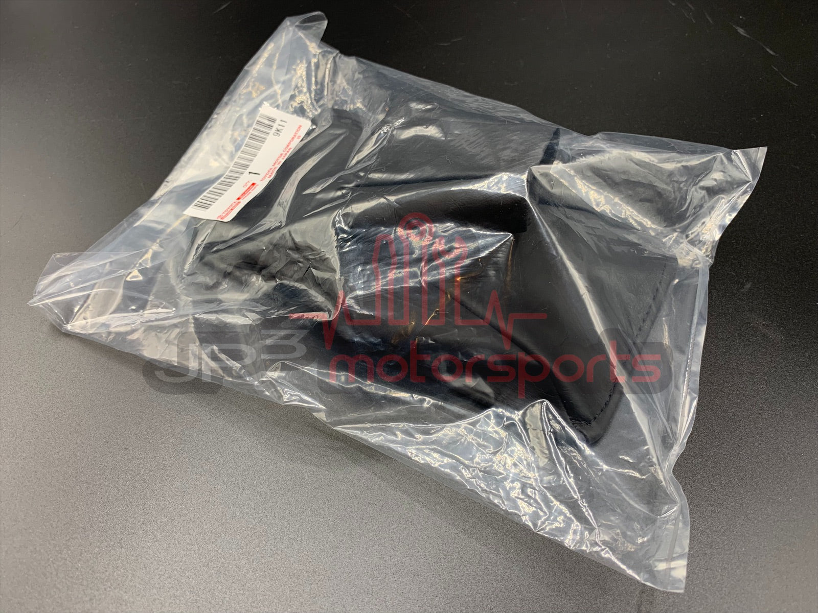 Toyota Celica Supra MKII OEM NOS Black Shift Boot