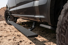 Load image into Gallery viewer, AMP Research 2019 Chevy Silverado 1500 Crew PowerStep Xtreme - Black (Incl OEM Style Illumination)