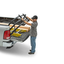 Load image into Gallery viewer, AMP Research 1997-2003 Ford F-150 Standard Bed Bedxtender - Black